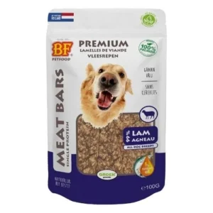 BF meat bars LAM