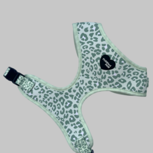 The green panter harness voor honden