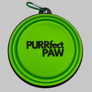 Travelcup groen voor honden